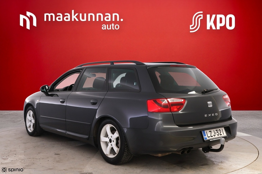 SEAT Exeo vaihtoauto