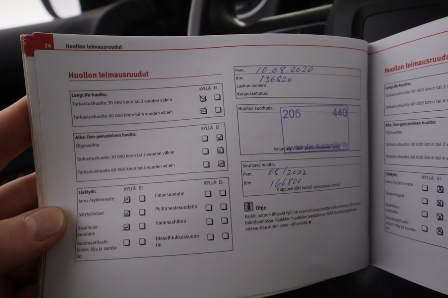 SEAT Exeo vaihtoauto