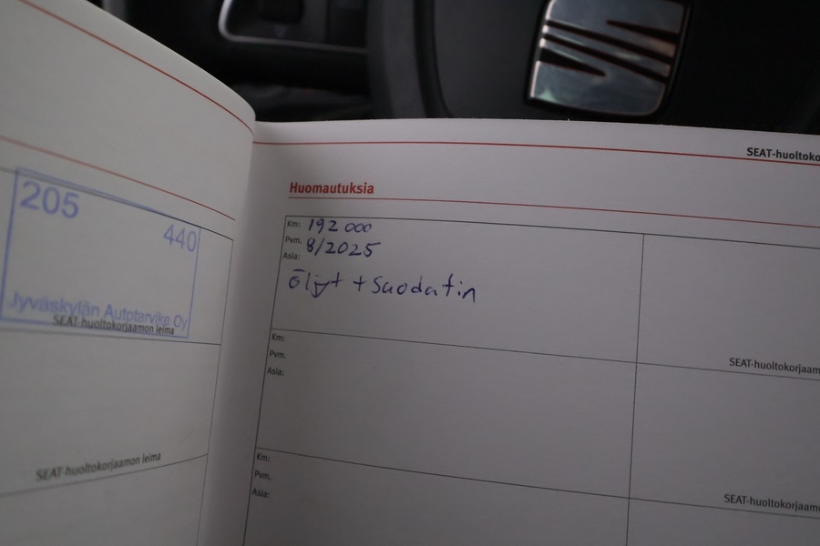 SEAT Exeo vaihtoauto