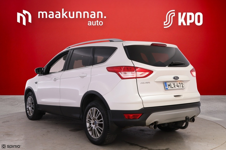 Ford Kuga vaihtoauto