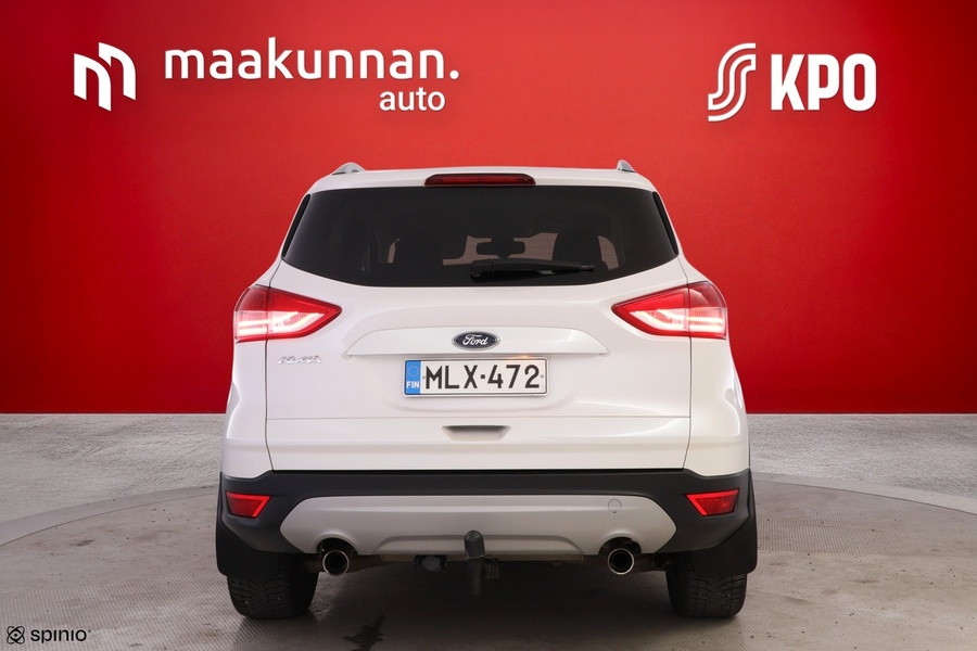 Ford Kuga vaihtoauto