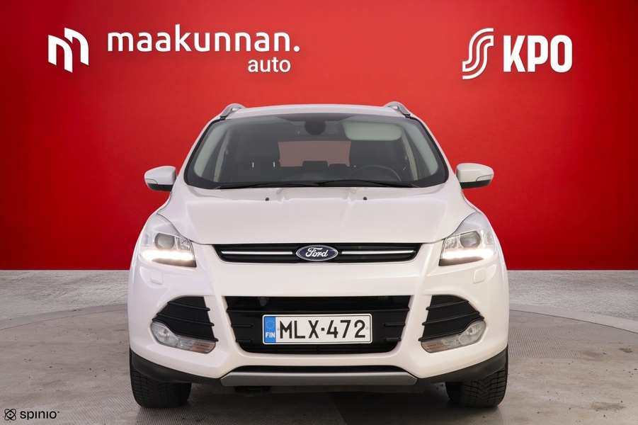 Ford Kuga vaihtoauto