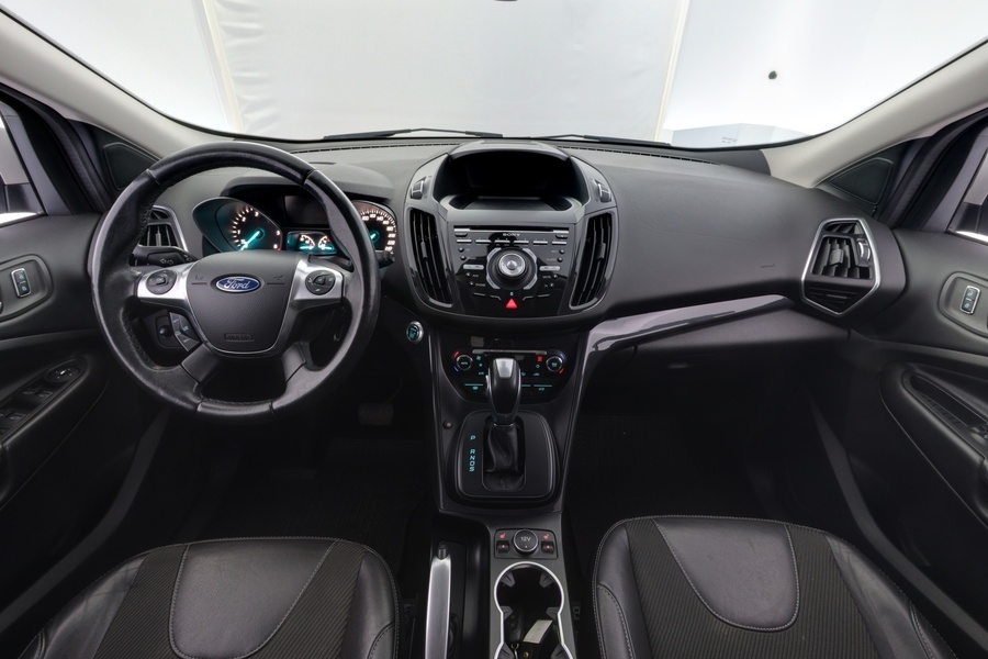 Ford Kuga vaihtoauto