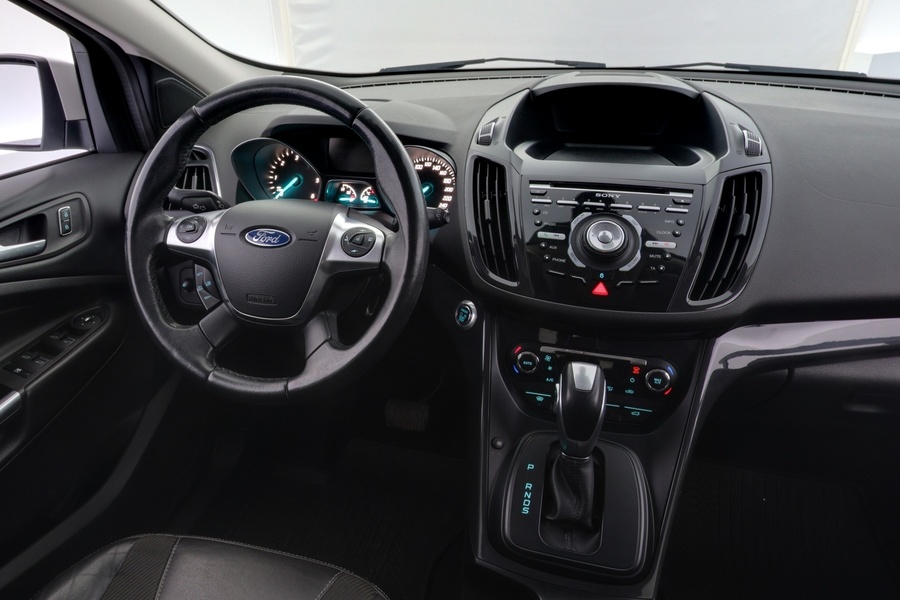 Ford Kuga vaihtoauto