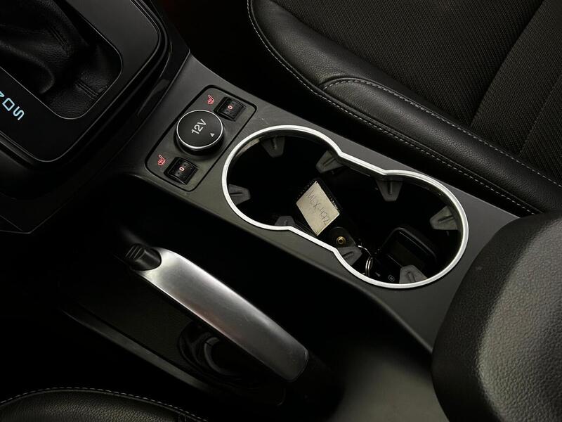 Ford Kuga vaihtoauto