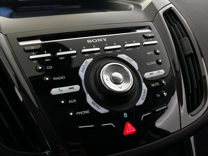 Ford Kuga vaihtoauto