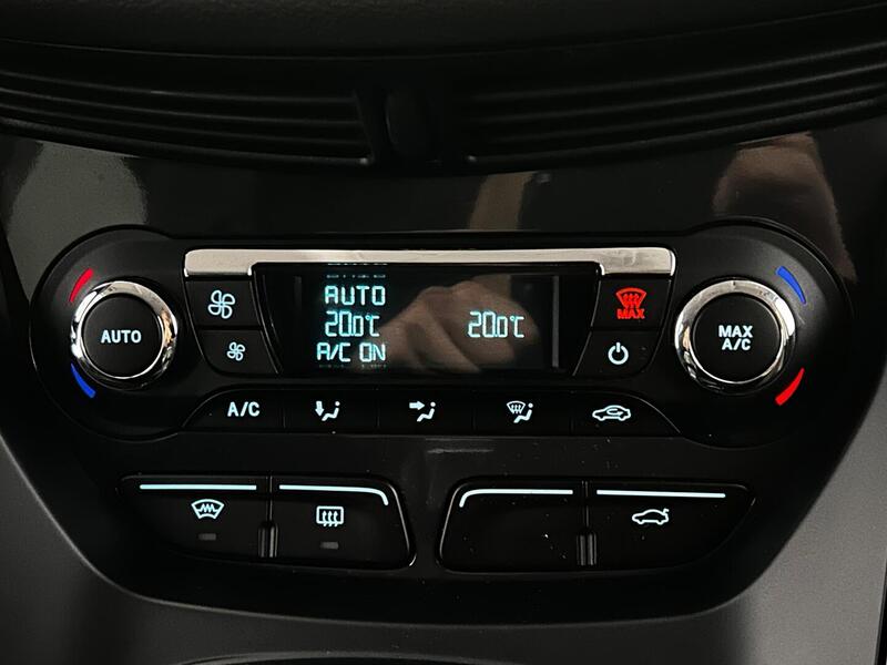 Ford Kuga vaihtoauto