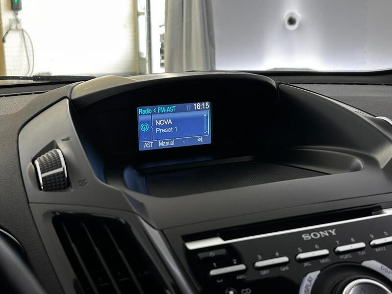 Ford Kuga vaihtoauto