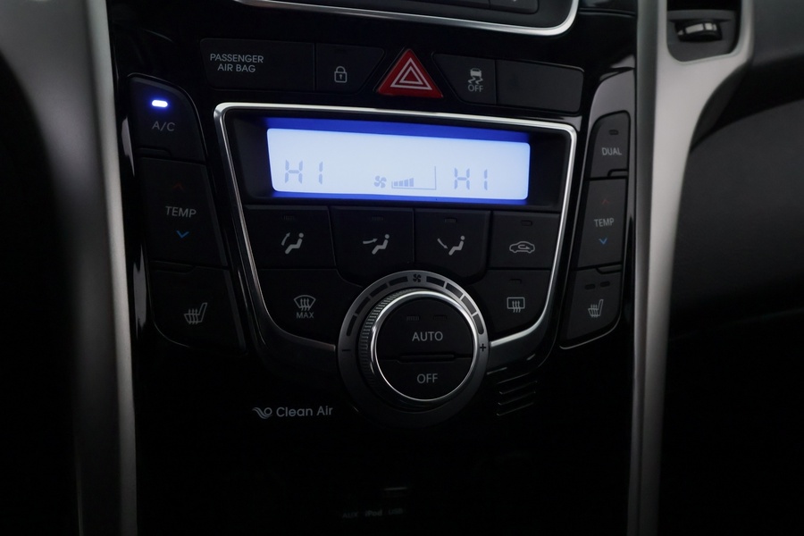 Hyundai i30 5d vaihtoauto