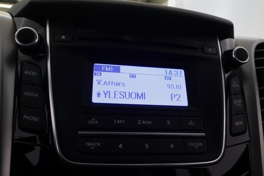 Hyundai i30 5d vaihtoauto