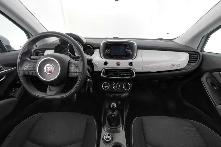 Fiat 500X vaihtoauto