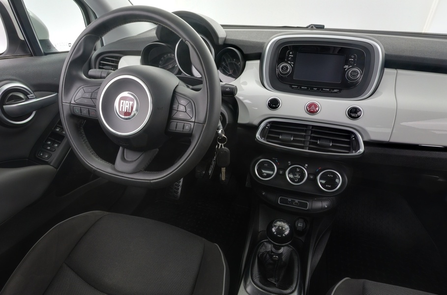 Fiat 500X vaihtoauto