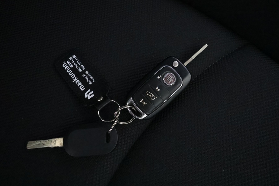 Fiat 500X vaihtoauto