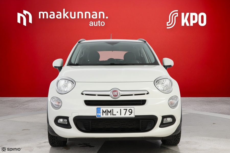 Fiat 500X vaihtoauto