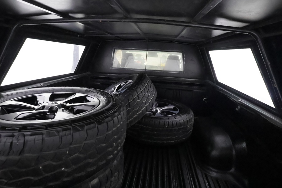 Toyota Hilux vaihtoauto