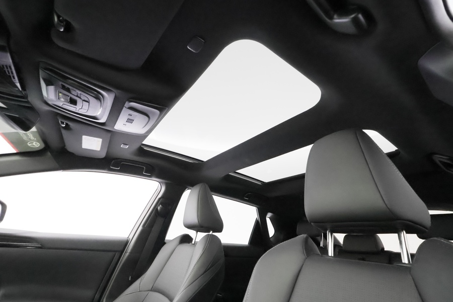 Toyota bZ4X vaihtoauto