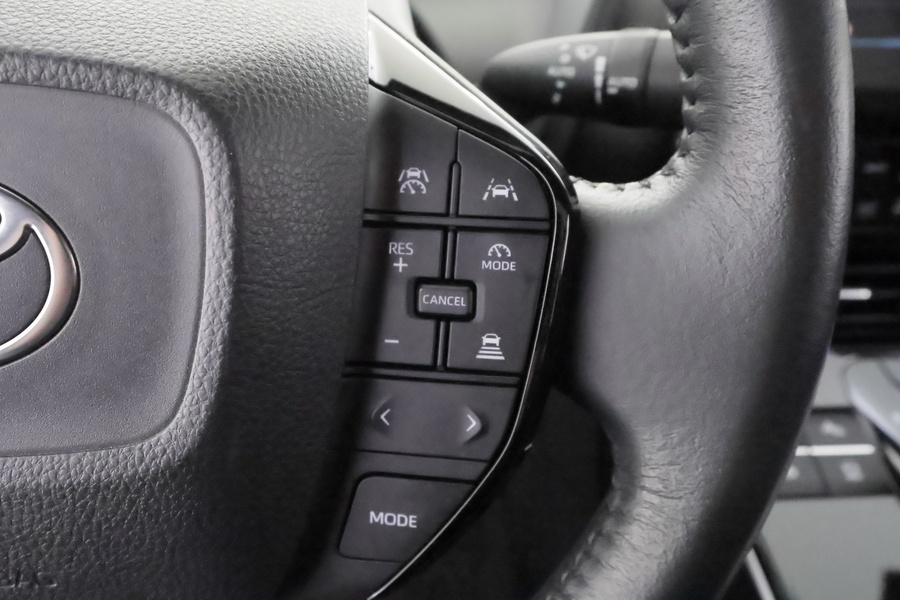 Toyota bZ4X vaihtoauto