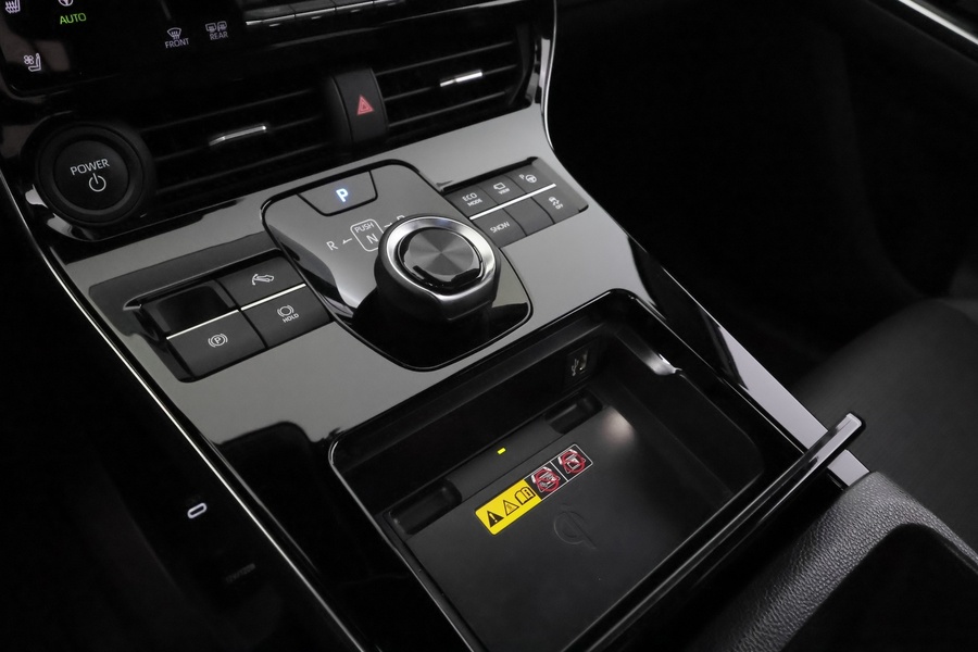 Toyota bZ4X vaihtoauto