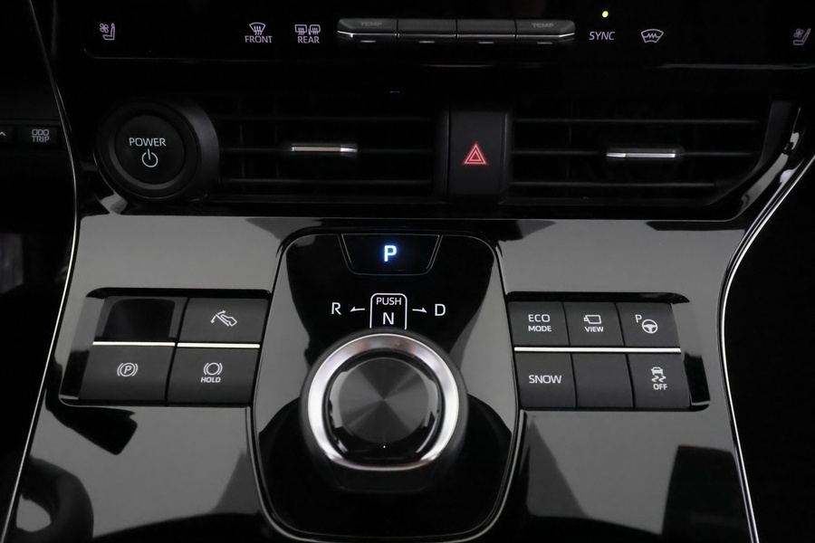 Toyota bZ4X vaihtoauto