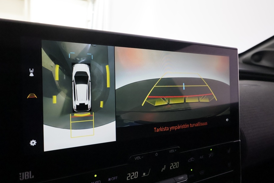 Toyota bZ4X vaihtoauto