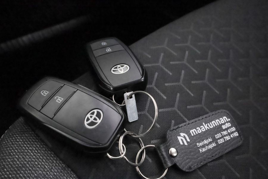 Toyota Yaris Cross vaihtoauto