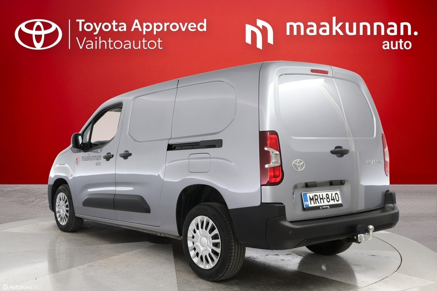 Toyota Proace CITY vaihtoauto