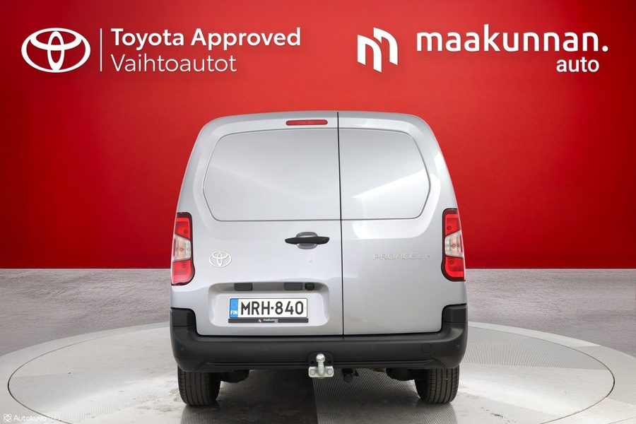 Toyota Proace CITY vaihtoauto