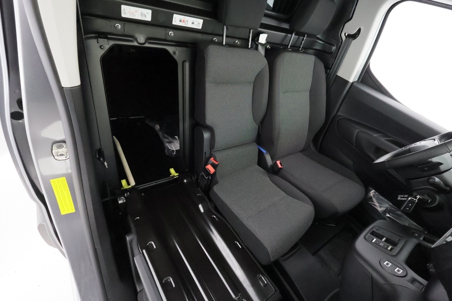 Toyota Proace CITY vaihtoauto