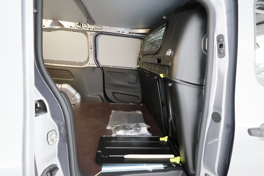 Toyota Proace CITY vaihtoauto