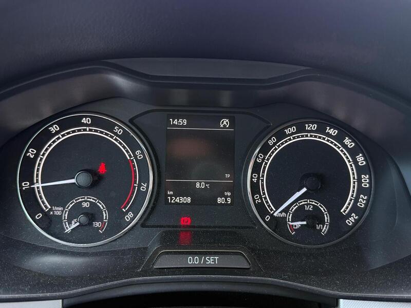 Skoda Scala vaihtoauto