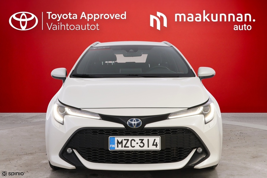 Toyota Corolla vaihtoauto