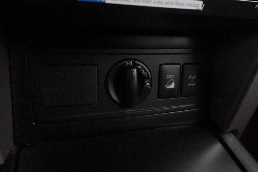 Toyota Land Cruiser vaihtoauto