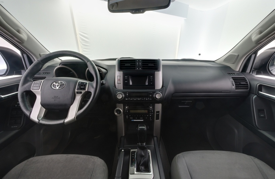 Toyota Land Cruiser vaihtoauto