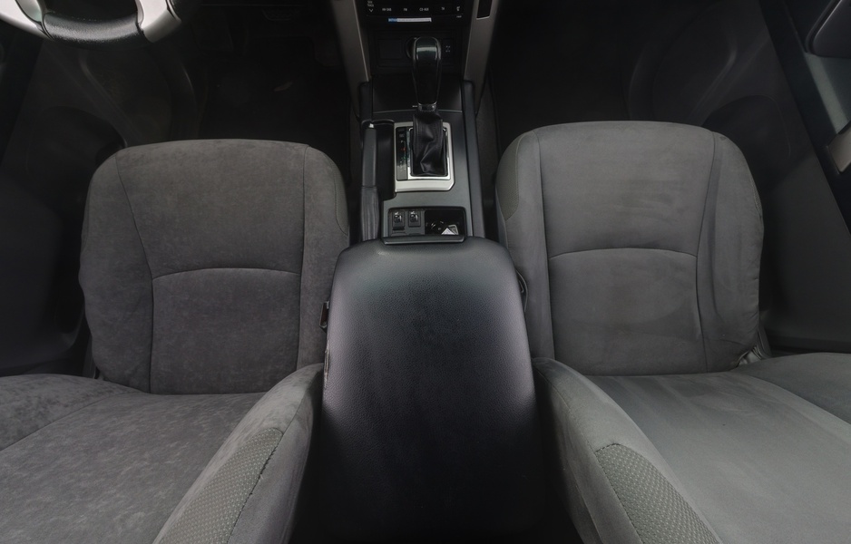 Toyota Land Cruiser vaihtoauto