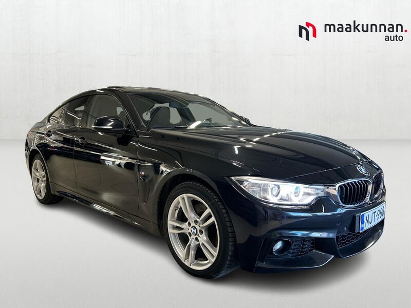 BMW 428 vaihtoauto