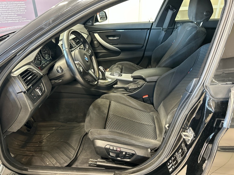 BMW 428 vaihtoauto