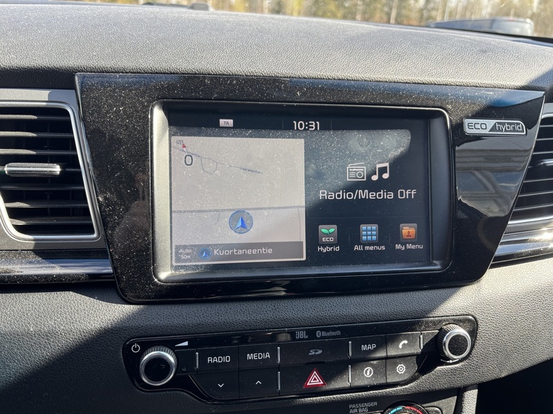Kia Niro vaihtoauto