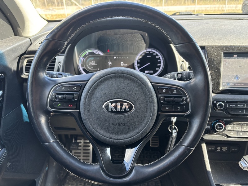 Kia Niro vaihtoauto