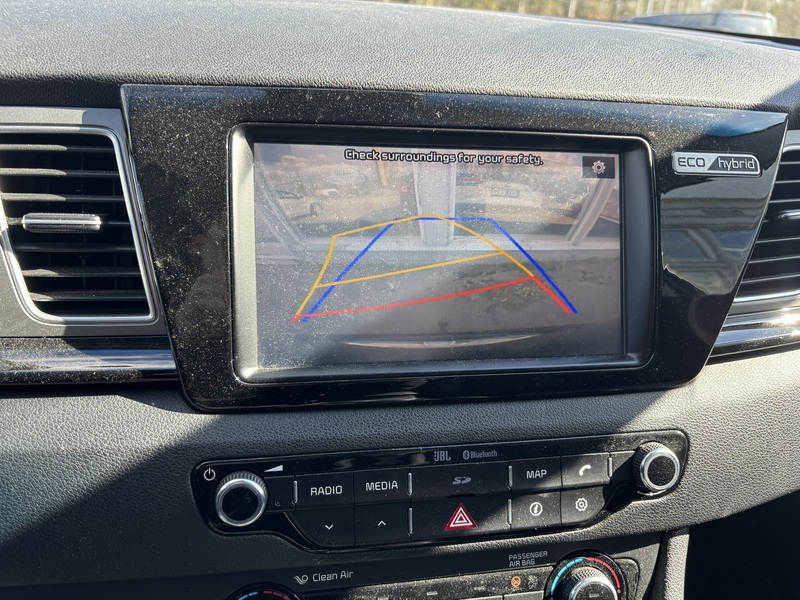 Kia Niro vaihtoauto