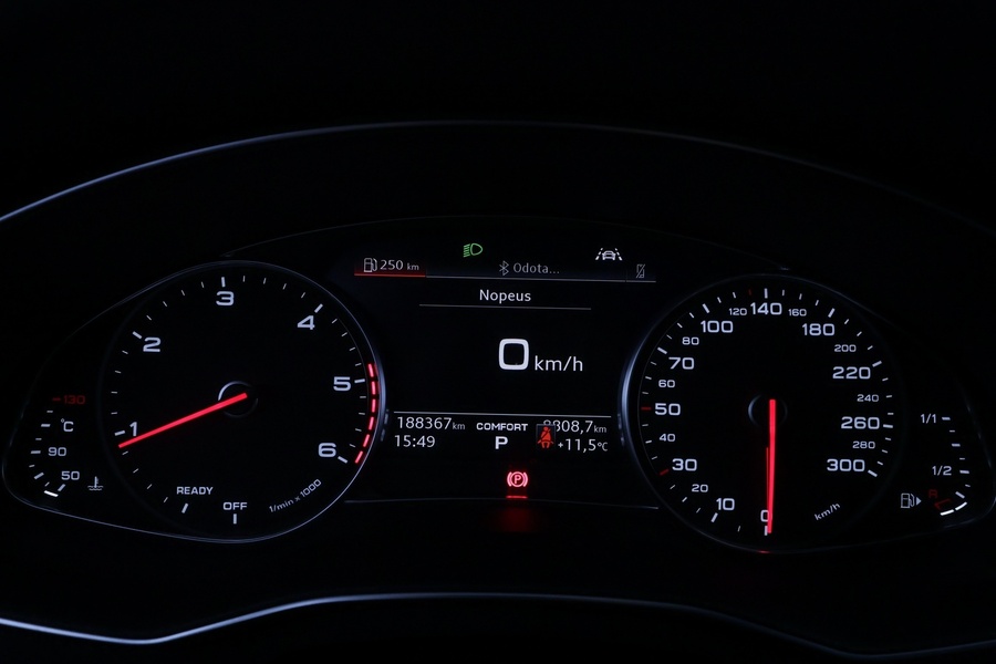 Audi A6 vaihtoauto