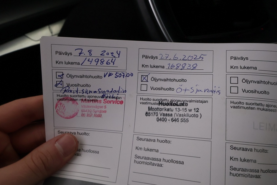Audi A6 vaihtoauto