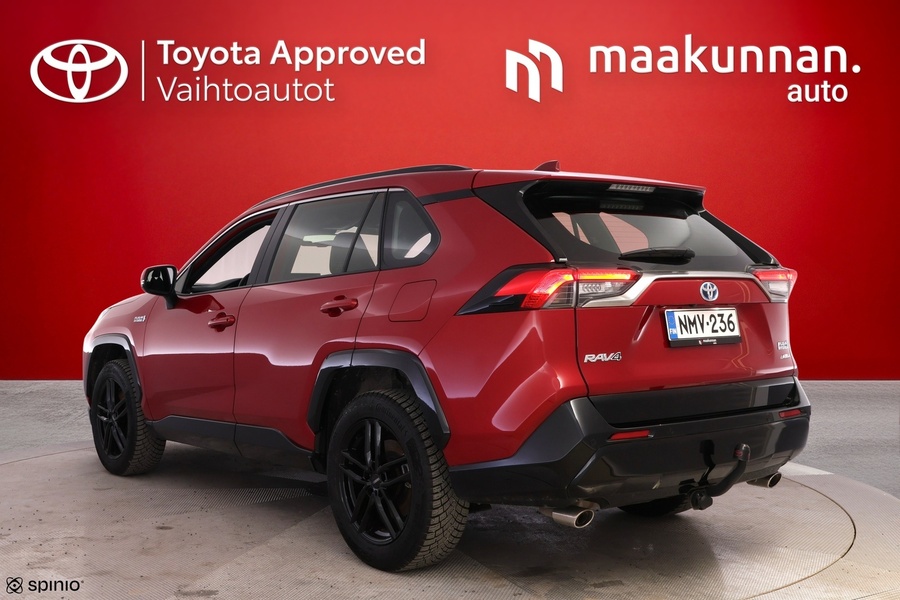 Toyota RAV4 vaihtoauto