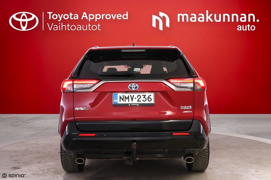 Toyota RAV4 vaihtoauto