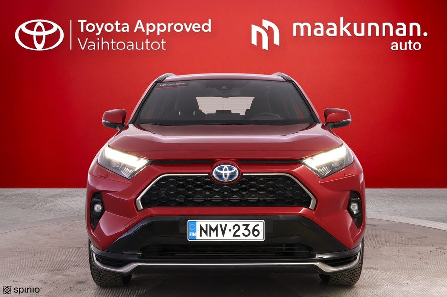 Toyota RAV4 vaihtoauto