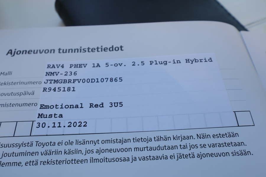 Toyota RAV4 vaihtoauto