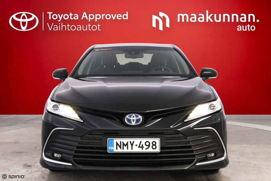 Toyota Camry vaihtoauto