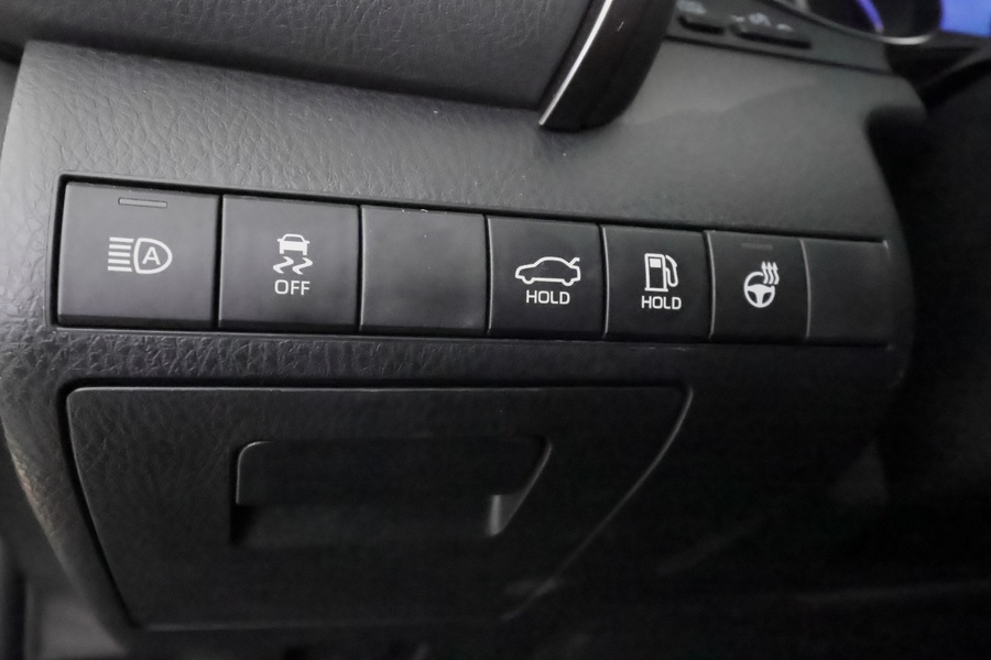 Toyota Camry vaihtoauto