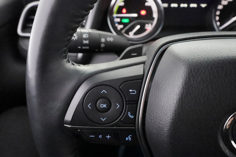 Toyota Camry vaihtoauto