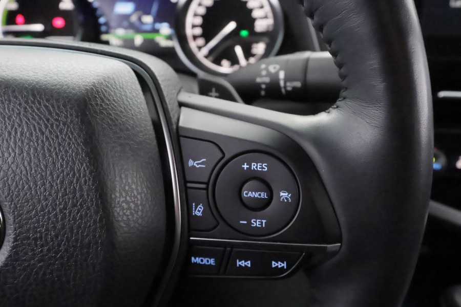 Toyota Camry vaihtoauto