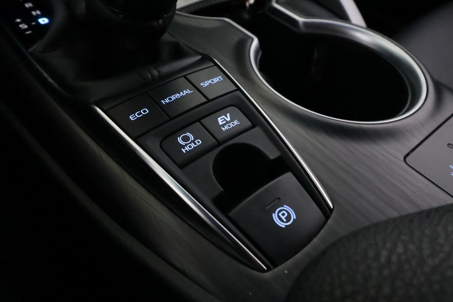 Toyota Camry vaihtoauto